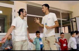 Ateliers diversifiés à l’Espace Nahda pour l’Enfance