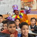 Soutenir la scolarisation et encourager l’apprentissage