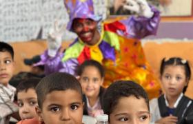 Soutenir la scolarisation et encourager l’apprentissage