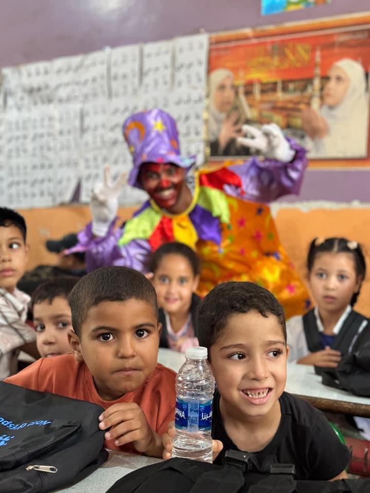 Soutenir la scolarisation et encourager l’apprentissage