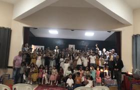 Cérémonie de clôture des activités éducatives de l’Espace Nahda pour l’Enfance