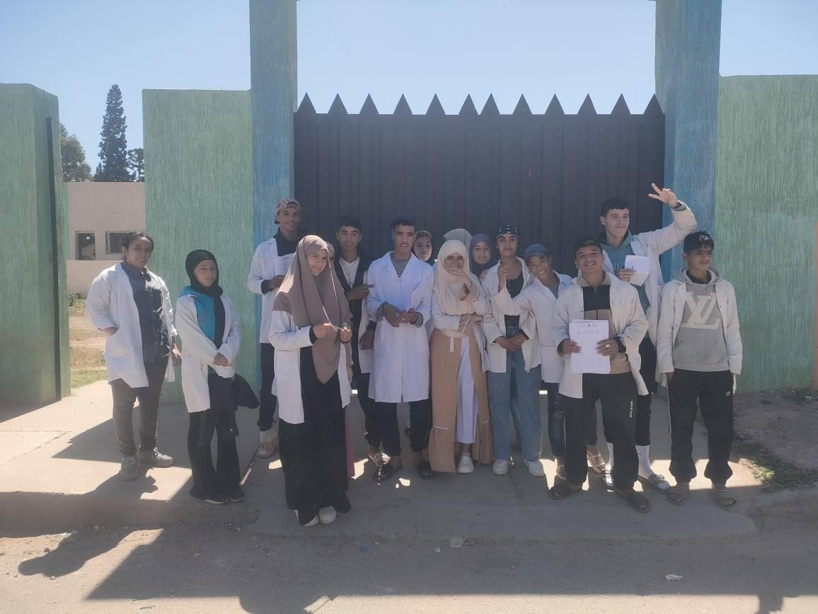 Opération « D’un jeune à un jeune » pour faire connaître l’École de la Deuxième Chance»