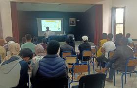 Journée d’étude sur le programme « Intilaq Boostlab » pour l’appui aux porteurs de projets