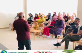 Photos de la rencontre d’évaluation du programme de l’enseignement préscolaire – Année scolaire 2022/2023