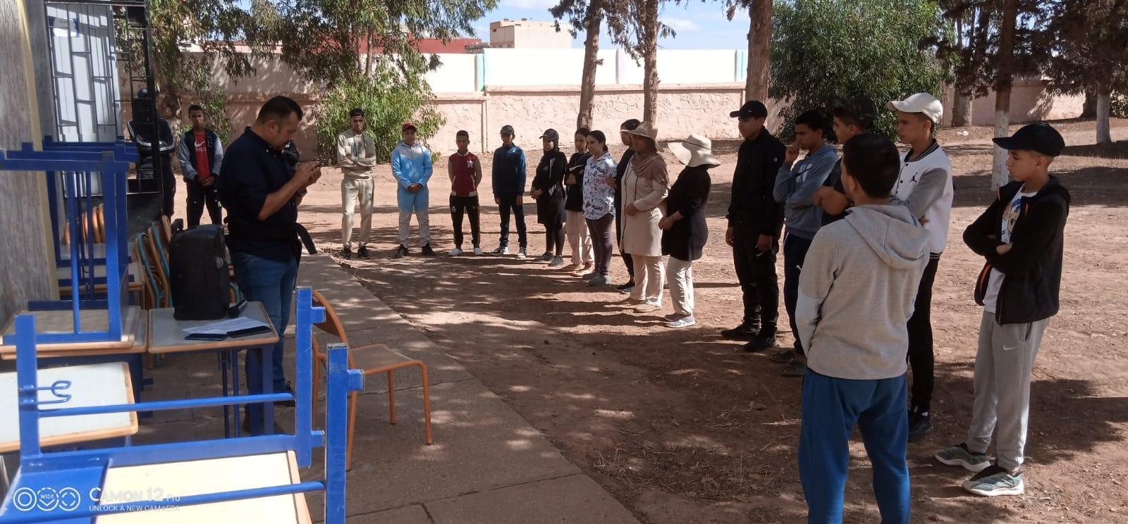 Formation sur la confiance en soi en début d’année scolaire 2023/2024