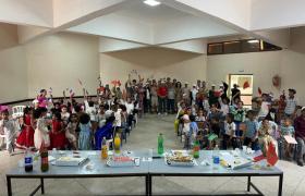 Forum de l’enfance à Sebt el guezoula