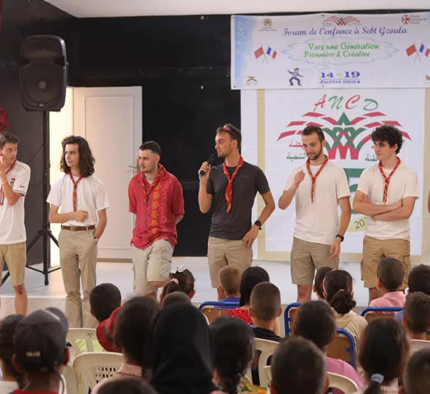 Partenariats & Dialogue