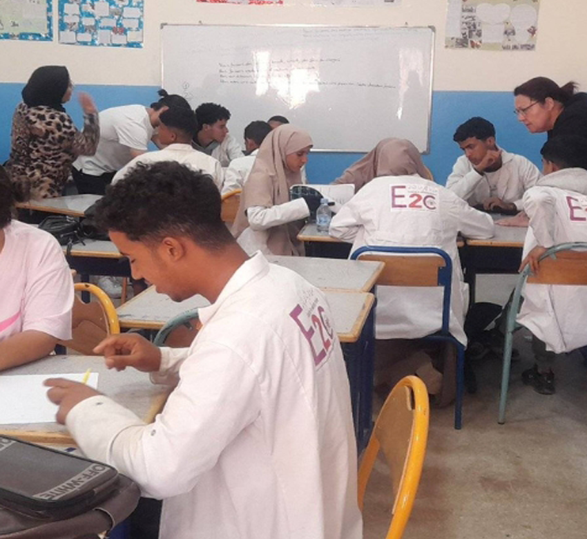 Éducation et formation